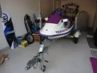 Glastron Futura 205 