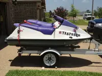 Glastron Futura 205 