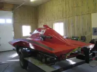 Henderson 25 Stock 