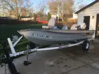 Lowe Crappie 