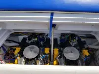 Donzi Daytona 33zx Daytona 