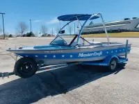 Mastercraft Prostar 190 
