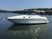 Sea Ray Sundancer Sundancer 260 