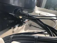 Carolina Skiff 218DLV 