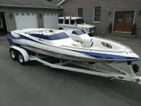 Ultra Custom Boats stealth 