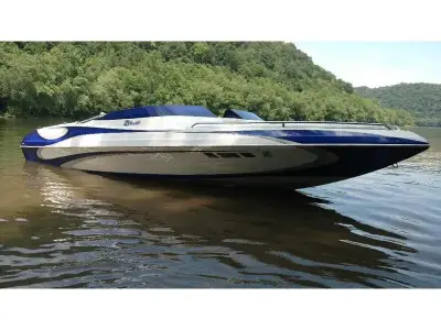 Ultra Custom Boats stealth 