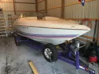 Baja Islander 272 
