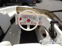 Aftershock Power Boats 210 Skier