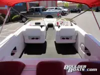 Aftershock Power Boats 210 Skier