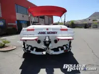 Aftershock Power Boats 210 Skier