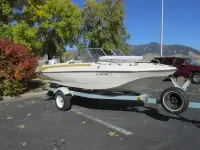 Glastron V 178 TriHull 