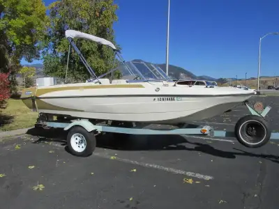 Glastron V 178 TriHull 