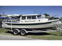 C-dory 22 Cruiser 