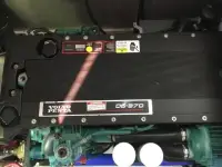 Carver Aft Cabin Cockpit Motor Yacht 