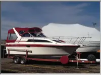 Bayliner 2550 