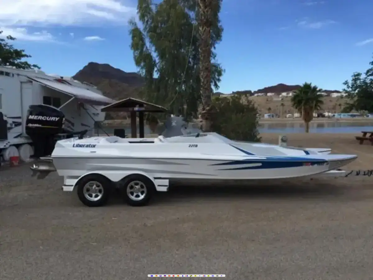 Liberator 22TD 