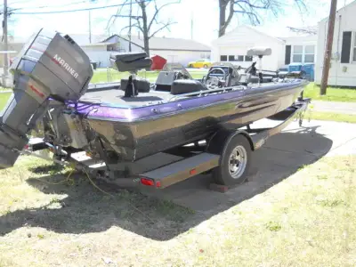 Skeeter DX 200 