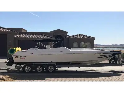 Warlock 29 FACTORY 1 