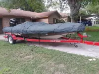 Tracker Nitro 591 