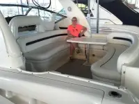 Sea Ray 420 Sundanceer 