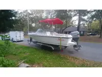 Boston Whaler Dauntless 