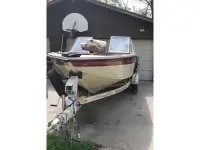 Crestliner 1750 Pro Am 