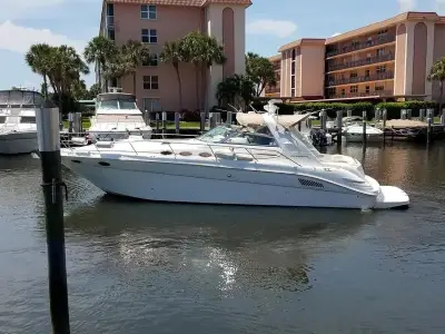 Sea Ray Sundancer 370 Sundancer