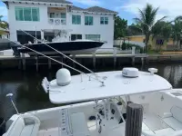 Intrepid 370 Cuddy