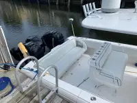 Intrepid 370 Cuddy