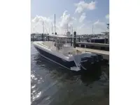 Intrepid 370 Cuddy 