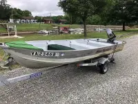 Sea Nymph Open V 