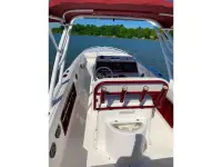 Renegade 29cc Cuddy 