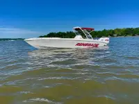 Renegade 29cc Cuddy 