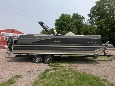 Avalon 25 Catalina Cruise 