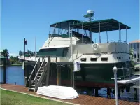 Mainship Off Shore 40 Double Cabin 