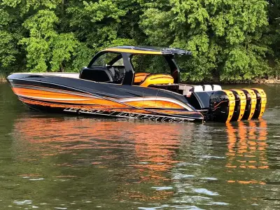 Deep Impact 399 sport 