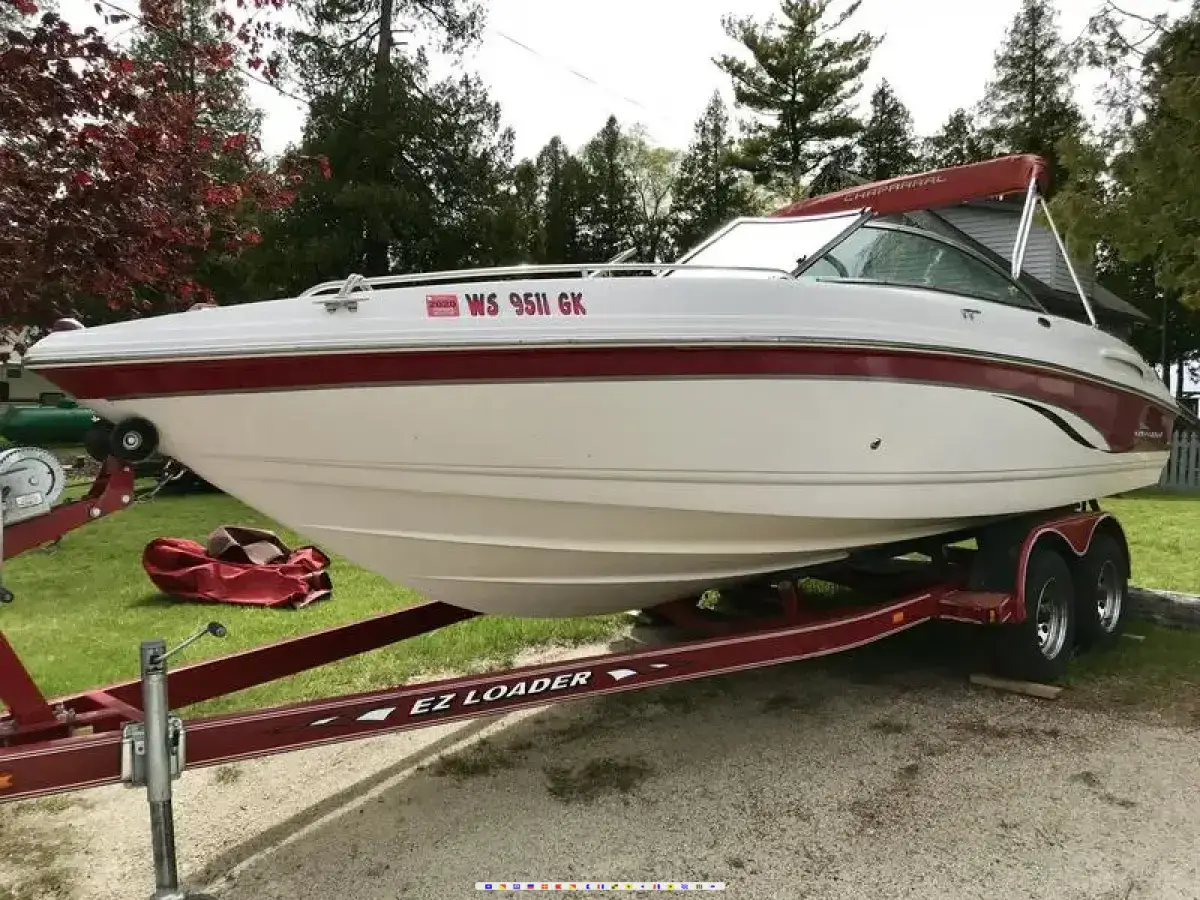 Chaparral 220ssi Chaparral 220ssi