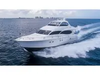 Lazzara 80 Open Bridge 