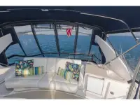 Silverton 410 Sportbridge 
