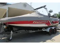 Moomba Craz 400 