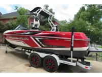 Moomba Craz 400 