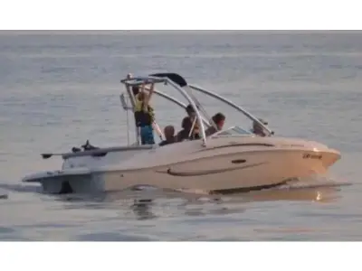 Sea Ray 185 Sport 
