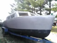 Lone Star Cabin Cruiser 