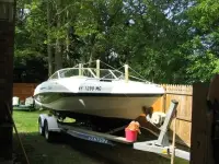 Rinker Captiva 212 