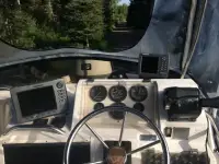 Grady White Atlantic 26 Flybridge