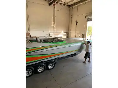 Eliminator Speedster 