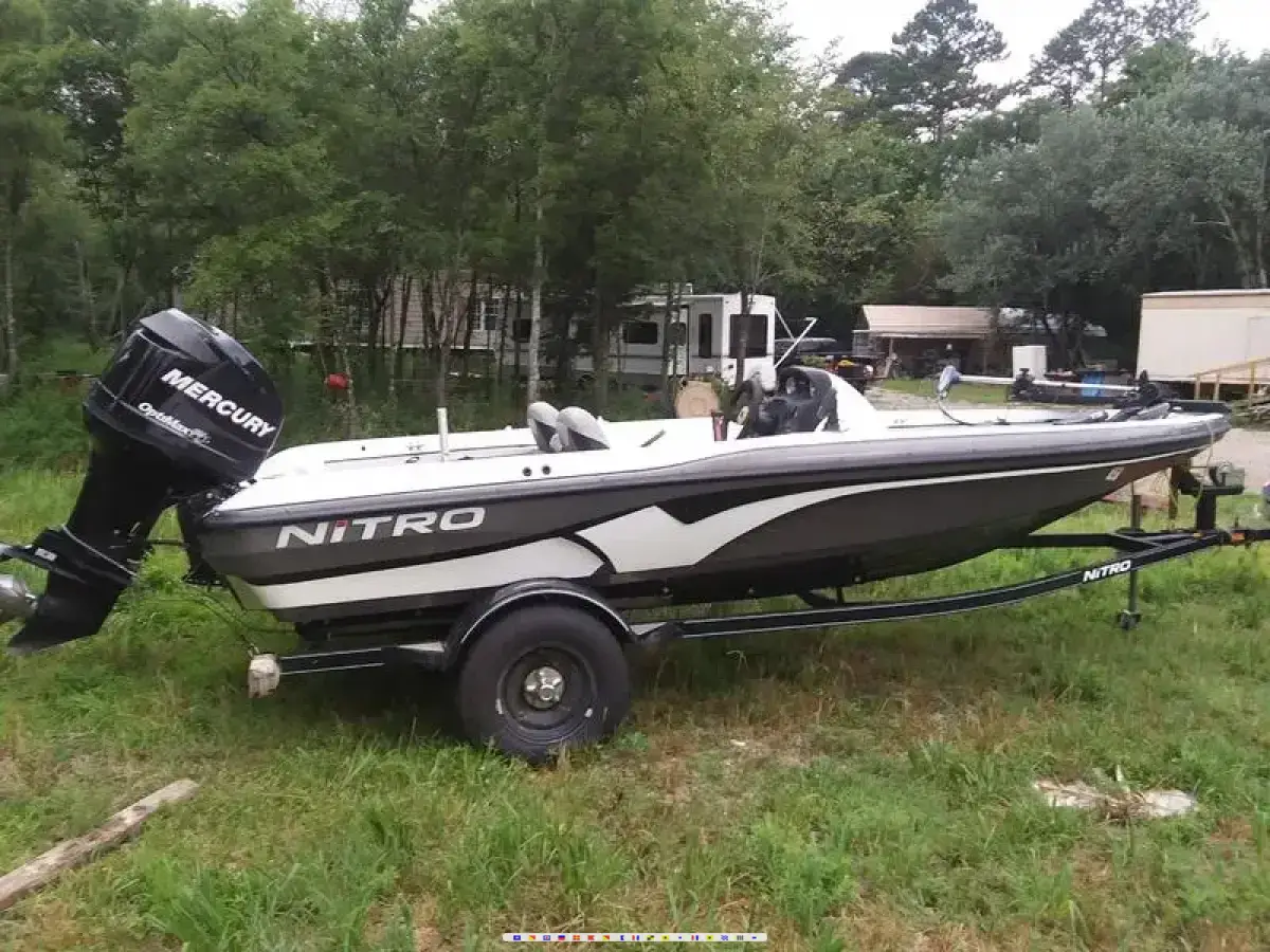Bass Tracker Nitro NX 