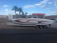 Magic DeckBoat 