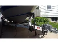 Sea Ray Seville 21 Cuddy 