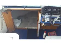 Sea Ray Seville 21 Cuddy 